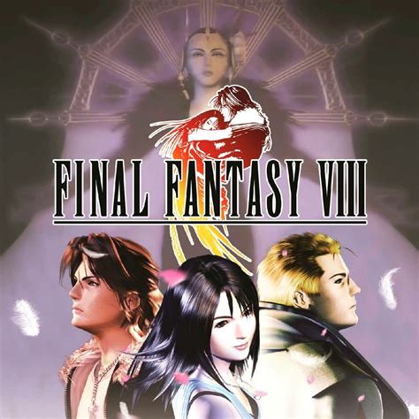 Final Fantasy VIII .